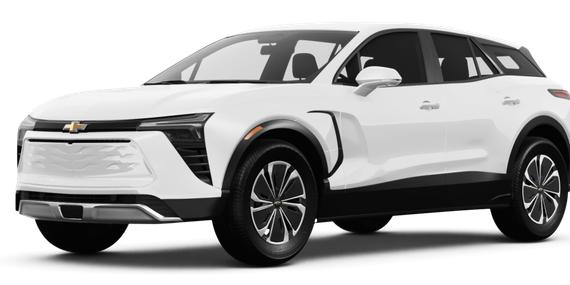 CHEVROLET BLAZER EV 2026 3GNKDARM9TS108551 image CHEVROLET BLAZER EV 2026 3GNKDARM9TS108551 image